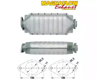 MAGNAFLOW 86332