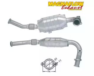 MAGNAFLOW 86350