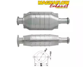 MAGNAFLOW 86351