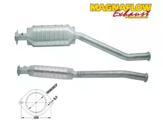 MAGNAFLOW 86356