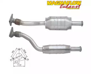 MAGNAFLOW 86357