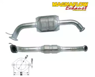 MAGNAFLOW 86358