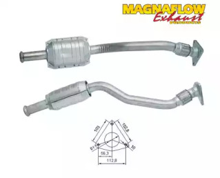 MAGNAFLOW 86365D