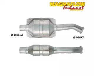 MAGNAFLOW 86370D