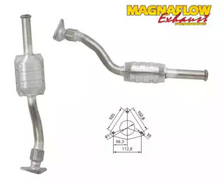 MAGNAFLOW 86371D