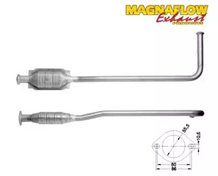 MAGNAFLOW 86376D