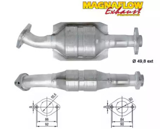 MAGNAFLOW 86378D