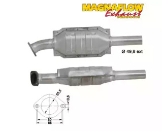 MAGNAFLOW 86381