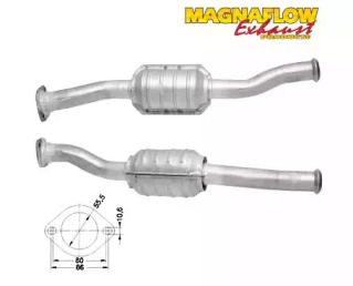 MAGNAFLOW 86382