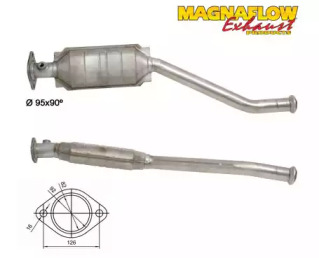 MAGNAFLOW 86383