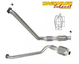 MAGNAFLOW 86384D