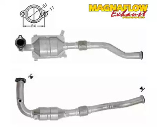 MAGNAFLOW 86387