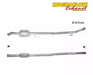 MAGNAFLOW 86389D