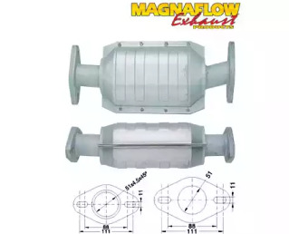 MAGNAFLOW 86714