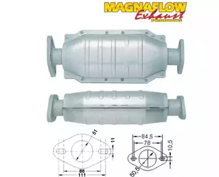 MAGNAFLOW 86716