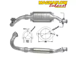 MAGNAFLOW 86827