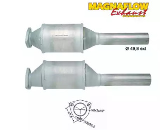 MAGNAFLOW 87006