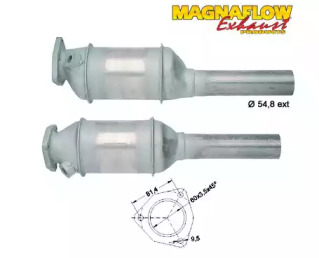 MAGNAFLOW 87014