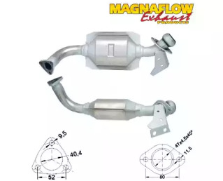 MAGNAFLOW 87018