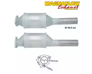 MAGNAFLOW 87024