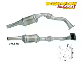 MAGNAFLOW 87033