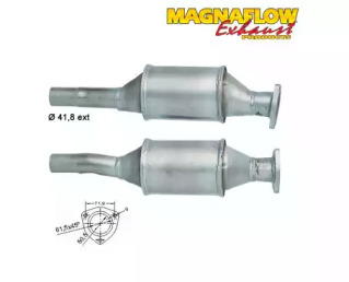 MAGNAFLOW 87034