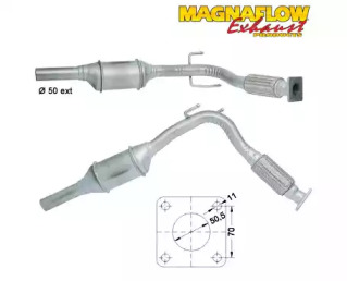 MAGNAFLOW 87035D