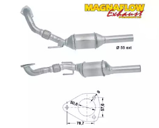 MAGNAFLOW 87036D