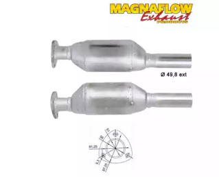 MAGNAFLOW 87040