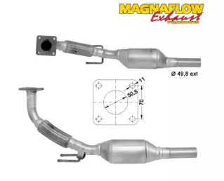 MAGNAFLOW 87042D