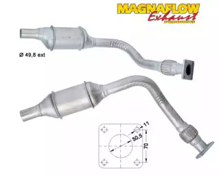 MAGNAFLOW 87209D