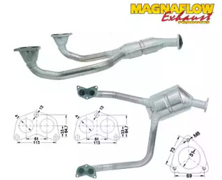 MAGNAFLOW 87404