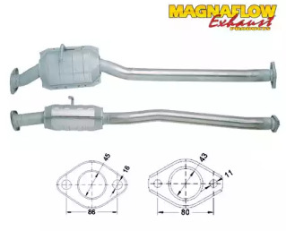 MAGNAFLOW 87610