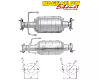 MAGNAFLOW 87621