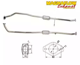 MAGNAFLOW 87623