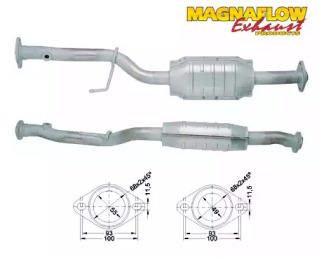 MAGNAFLOW 88004