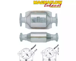 MAGNAFLOW 88006