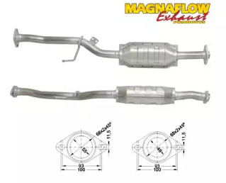 MAGNAFLOW 88022