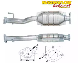 MAGNAFLOW 88034