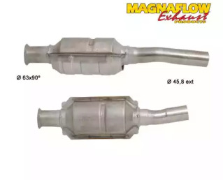 MAGNAFLOW 88036