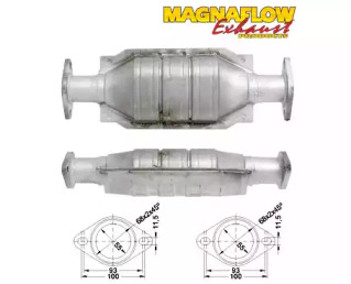 MAGNAFLOW 88043