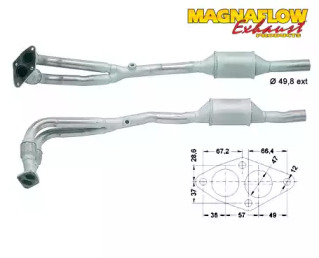 MAGNAFLOW 88812