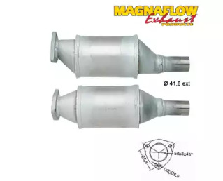 MAGNAFLOW 88814