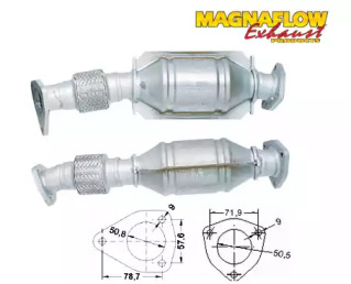 MAGNAFLOW 88820D