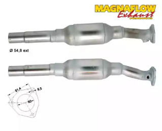 MAGNAFLOW 88822