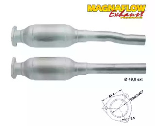 MAGNAFLOW 88824