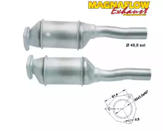 MAGNAFLOW 88825D