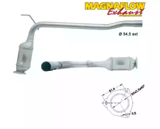 MAGNAFLOW 88829D