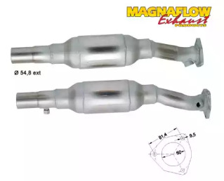 MAGNAFLOW 88830