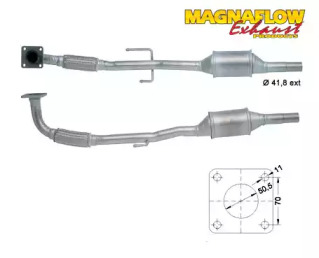 MAGNAFLOW 88832